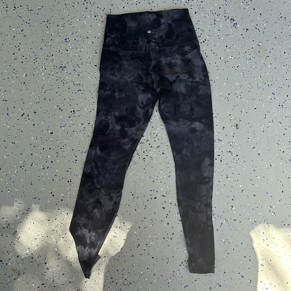 7/8 lightly warm leggings